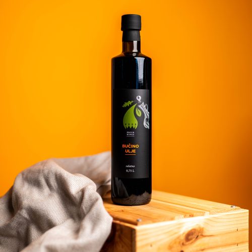 Bučino ulje - salatno 0,75 l