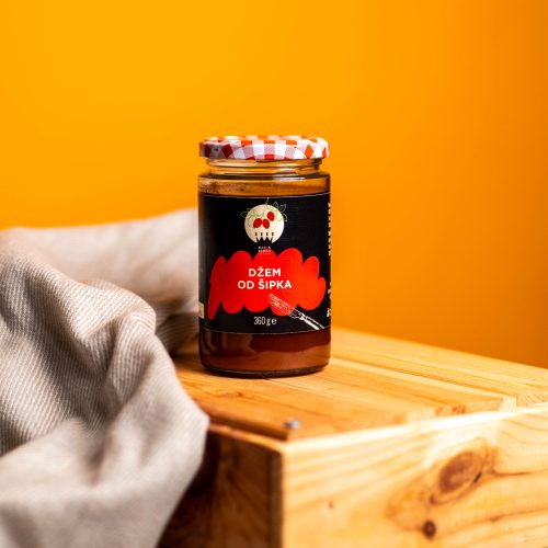 Džem od šipka 360 g