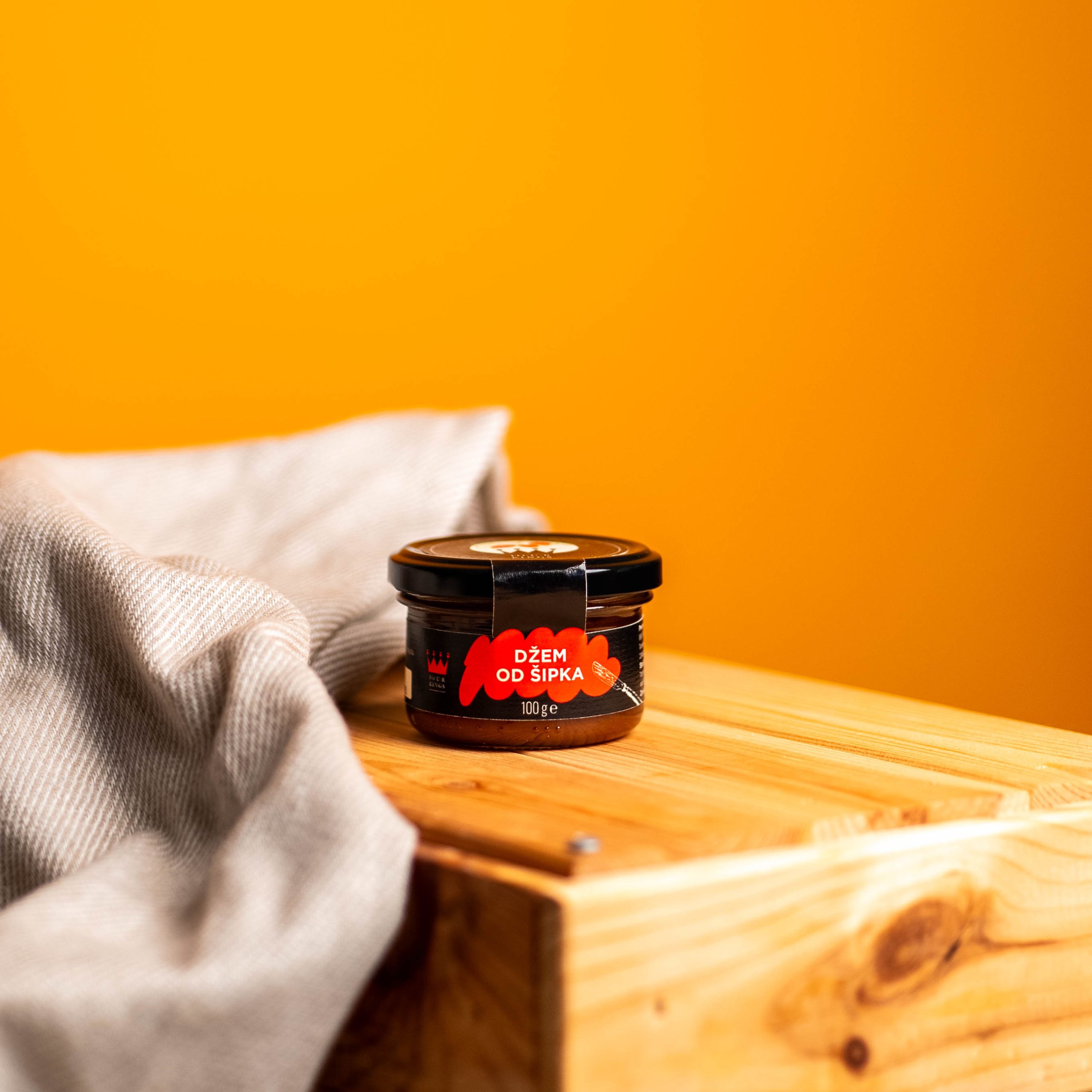 Džem od šipka 100 g