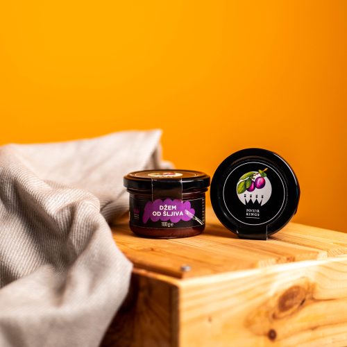 Džem od šljiva 100 g